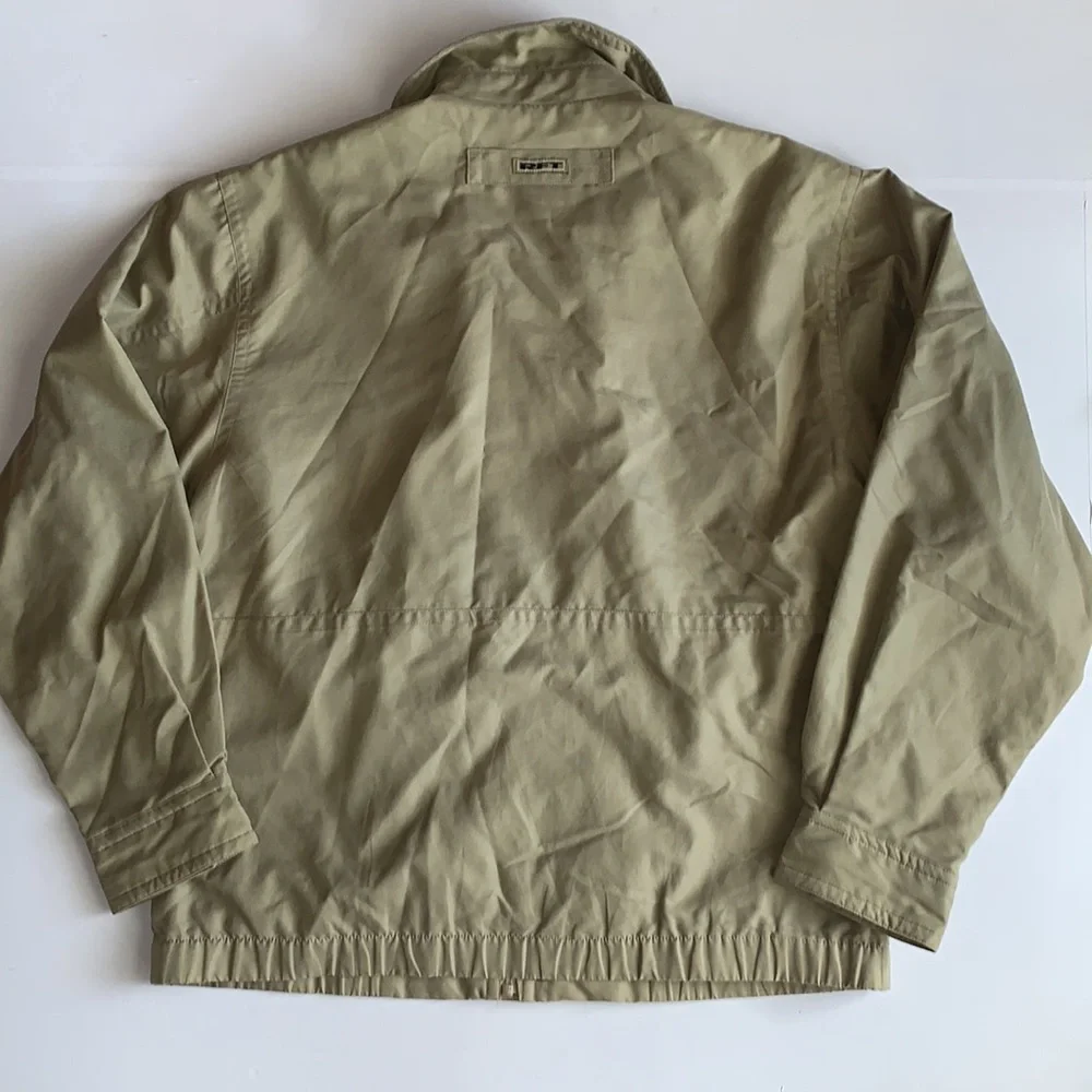 RFT Rainforest Jacket Green Size Medium